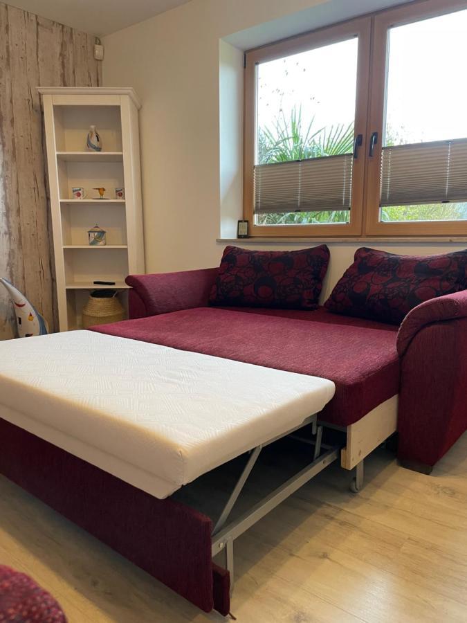 Schafflund Urlaub Zwischen Den Meeren 아파트 외부 사진