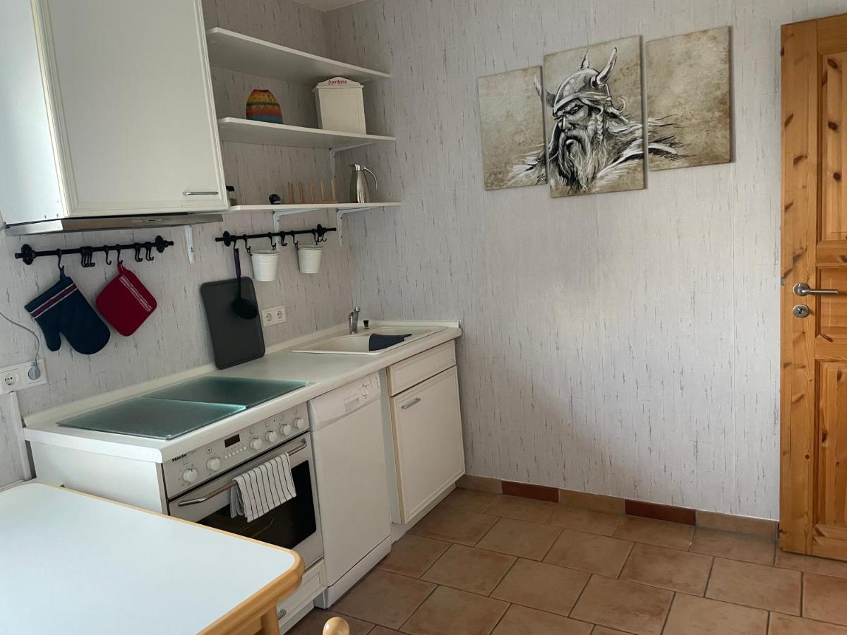 Schafflund Urlaub Zwischen Den Meeren 아파트 외부 사진